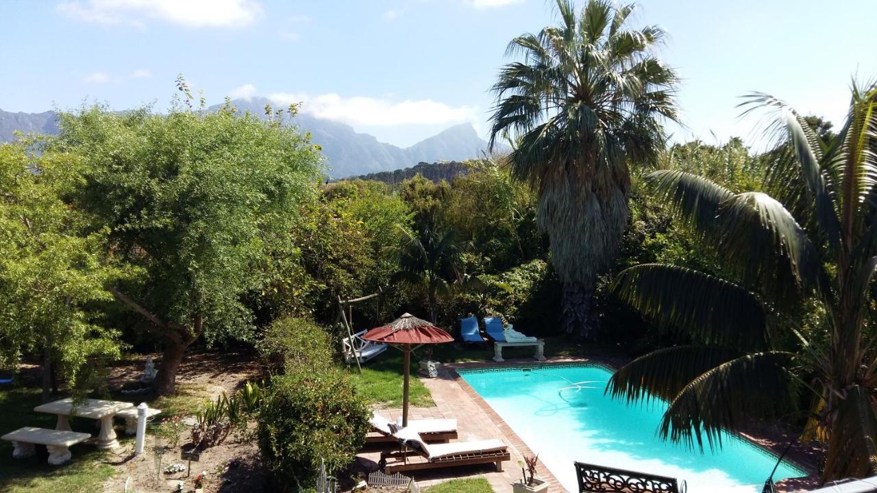 Constantia Lazy River Città del Capo Esterno foto